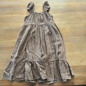 Rylee and Cru dress. NWT. Size 4/5. Runs long
